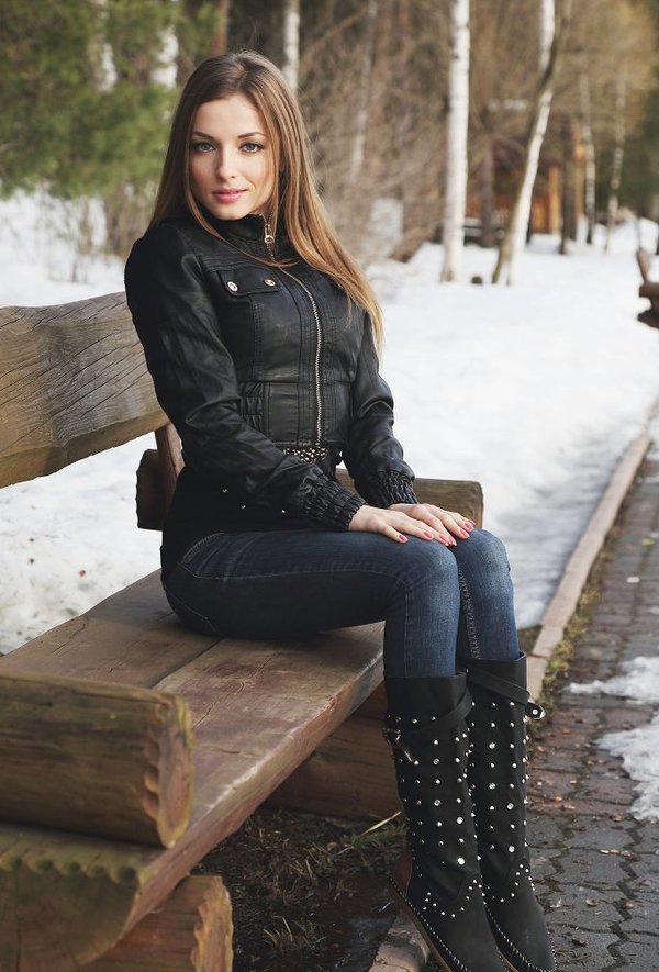 Жанна, 24 года, 0 размер груди